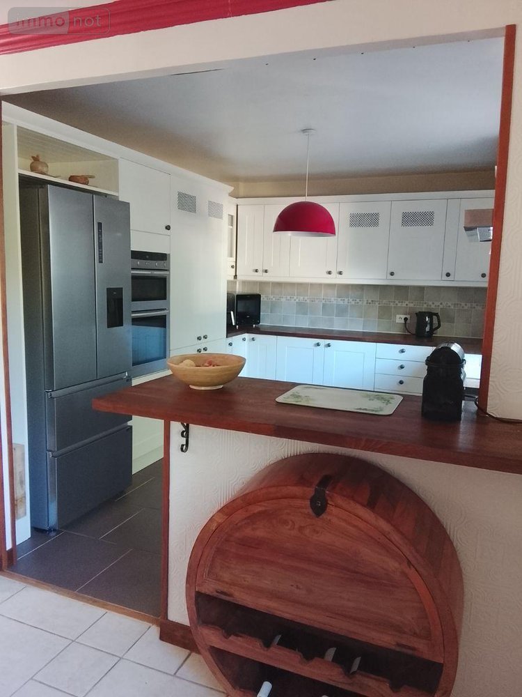 Maison a vendre Mareil-sur-Loir 72200 Sarthe 180 m2 9 pièces 264410 euros