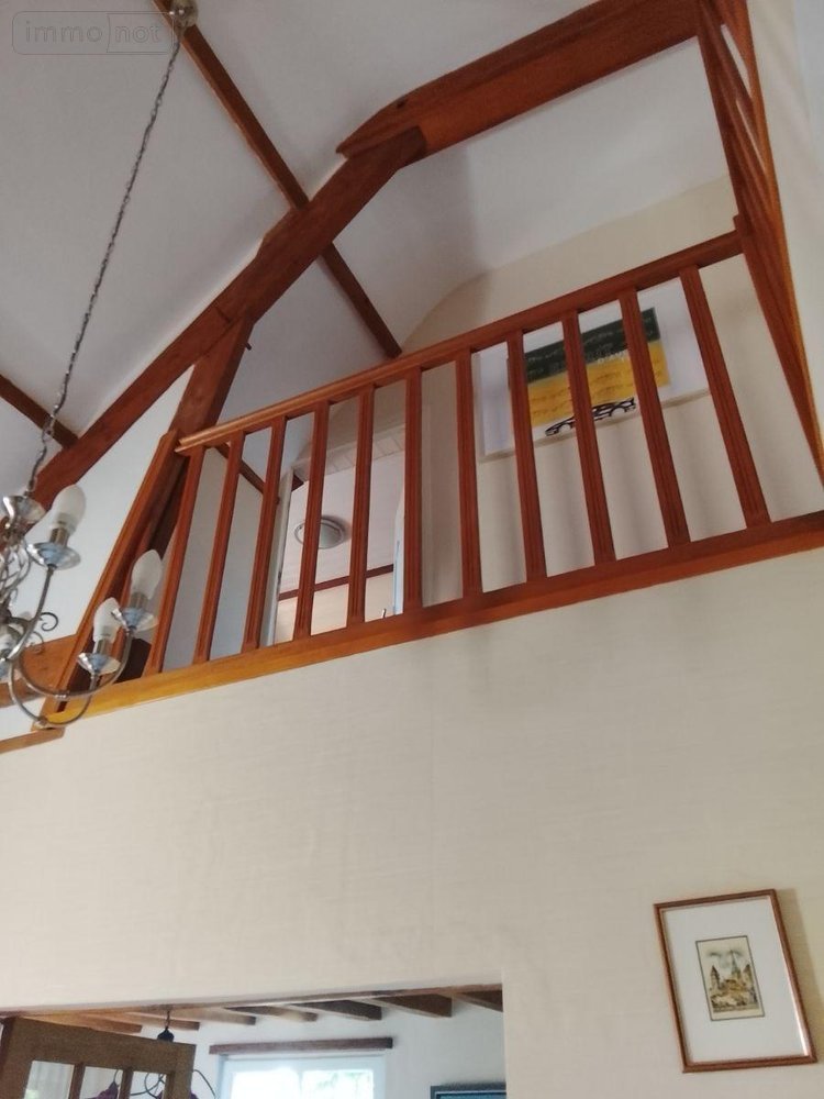 Maison a vendre Mareil-sur-Loir 72200 Sarthe 180 m2 9 pièces 264410 euros