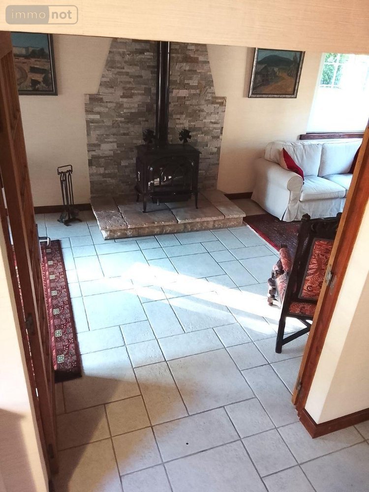 Maison a vendre Mareil-sur-Loir 72200 Sarthe 180 m2 9 pièces 264410 euros