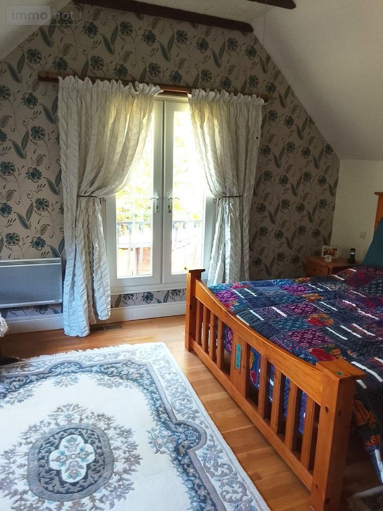 Maison a vendre Mareil-sur-Loir 72200 Sarthe 180 m2 9 pièces 264410 euros