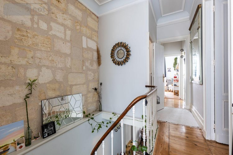 Maison a vendre Bordeaux 33000 Gironde 135 m2 5 pièces 1100000 euros