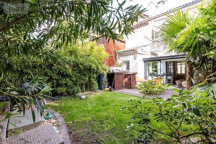 Maison a vendre Bordeaux 33000 Gironde 135 m2 5 pièces 1100000 euros