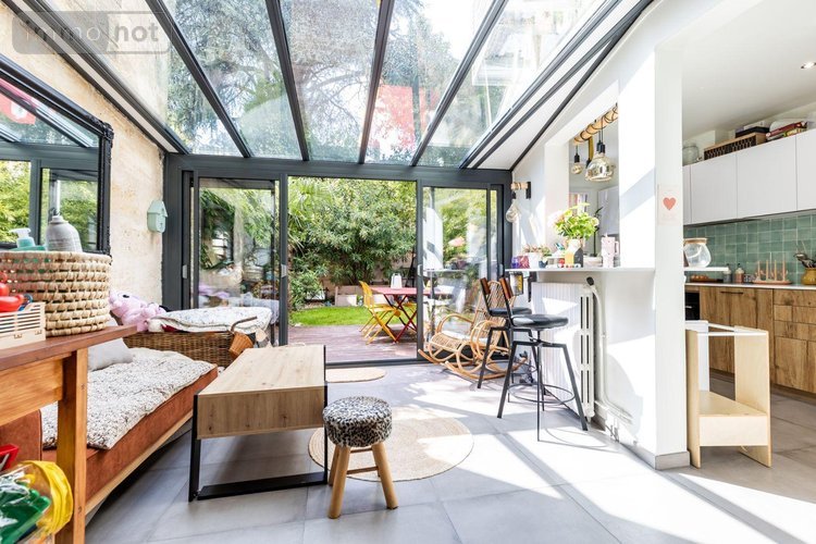 Maison a vendre Bordeaux 33000 Gironde 135 m2 5 pièces 1100000 euros