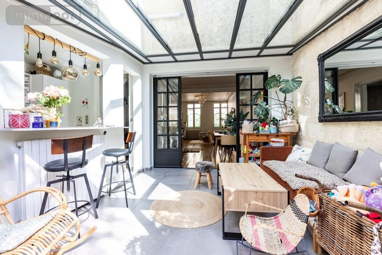 Maison a vendre Bordeaux 33000 Gironde 135 m2 5 pièces 1100000 euros
