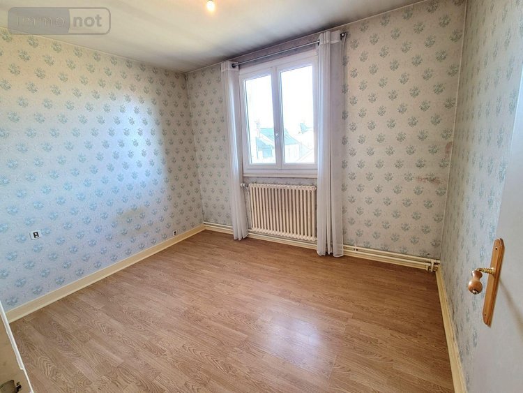 Appartement a vendre Châteaudun 28200 Eure-et-Loir 62 m2 3 pièces 86500 euros