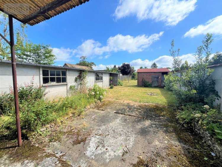 Maison a vendre La Couture-Boussey 27750 Eure 133 m2 4 pièces 157500 euros