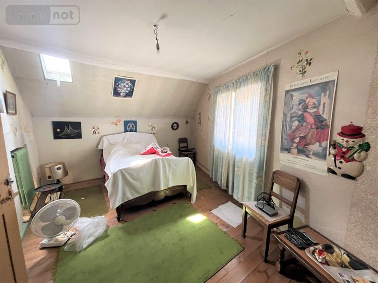 Maison a vendre La Couture-Boussey 27750 Eure 133 m2 4 pièces 157500 euros