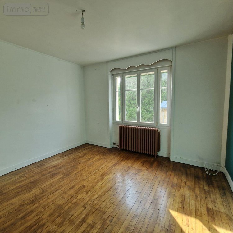 Maison a vendre Saint-Pierre-des-Nids 53370 Mayenne 149 m2 6 pièces 165600 euros