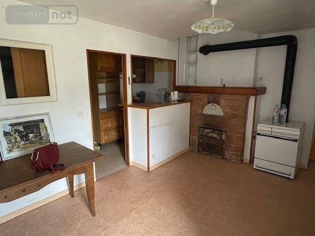 Maison a vendre Mont-près-Chambord 41250 Loir-et-Cher 60 m2 3 pièces 137880 euros