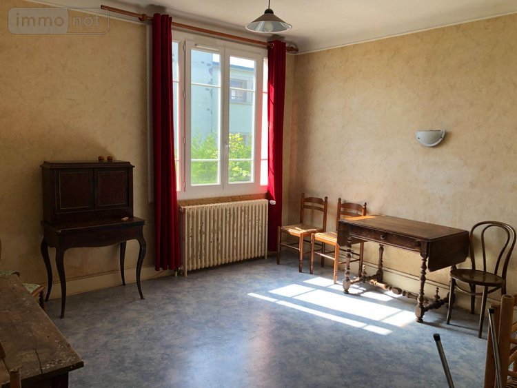 Maison a vendre Saint-Florent-sur-Cher 18400 Cher 140 m2 5 pièces 100700 euros