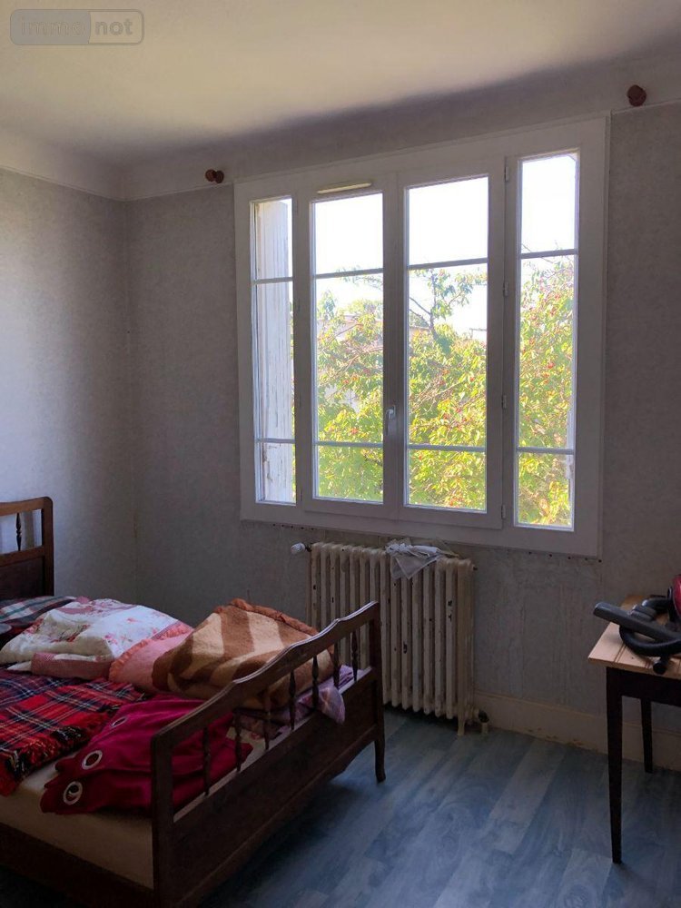 Maison a vendre Saint-Florent-sur-Cher 18400 Cher 140 m2 5 pièces 110670 euros