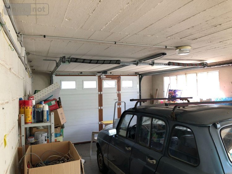 Maison a vendre Saint-Florent-sur-Cher 18400 Cher 140 m2 5 pièces 110670 euros