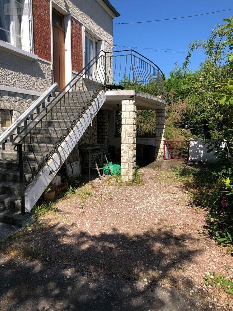 Maison a vendre Saint-Florent-sur-Cher 18400 Cher 140 m2 5 pièces 110670 euros