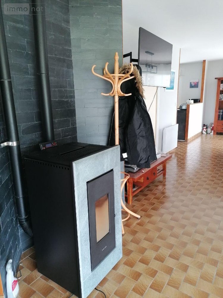 Maison a vendre Chéniers 23220 Creuse 85 m2 3 pièces 116500 euros