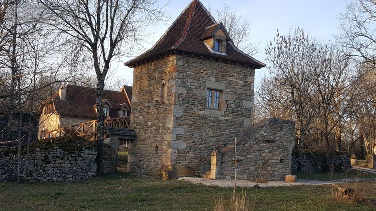 Maison a vendre Beauregard 46260 Lot 157 m2 6 pièces 441828 euros