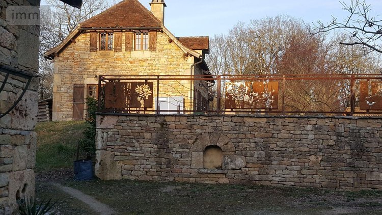 Maison a vendre Beauregard 46260 Lot 157 m2 6 pièces 441828 euros