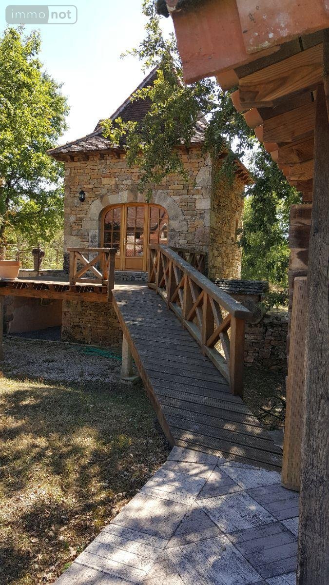 Maison a vendre Beauregard 46260 Lot 157 m2 6 pièces 441828 euros