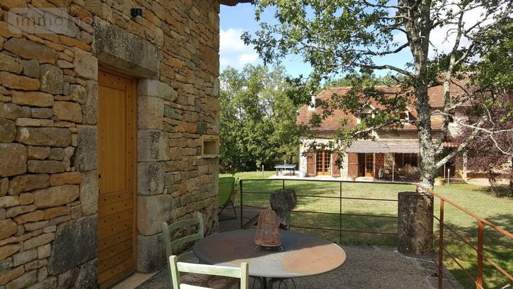 Maison a vendre Beauregard 46260 Lot 157 m2 6 pièces 441828 euros