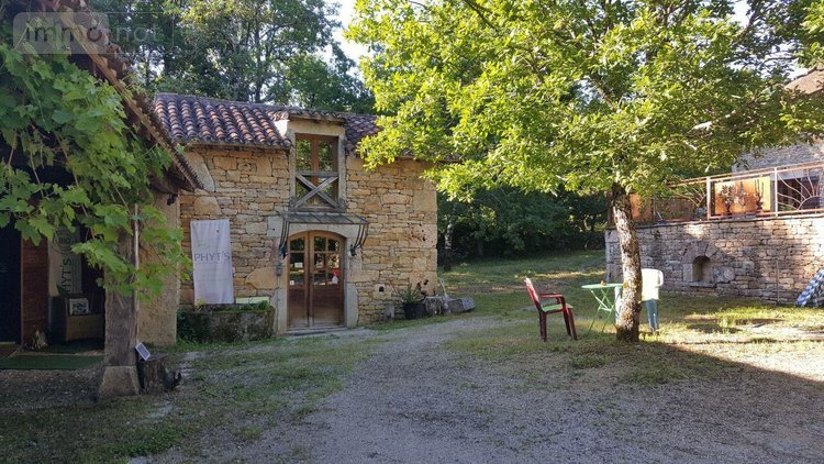 Maison a vendre Beauregard 46260 Lot 157 m2 6 pièces 441828 euros