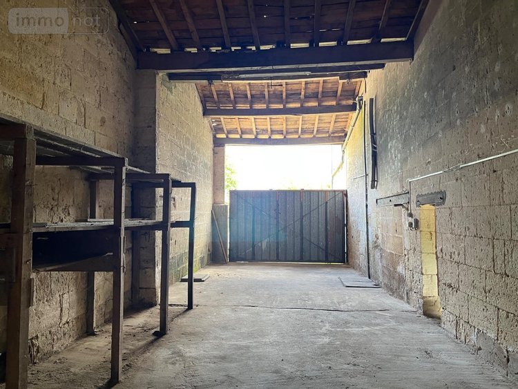 Maison a vendre Galgon 33133 Gironde 133 m2 5 pièces 168000 euros