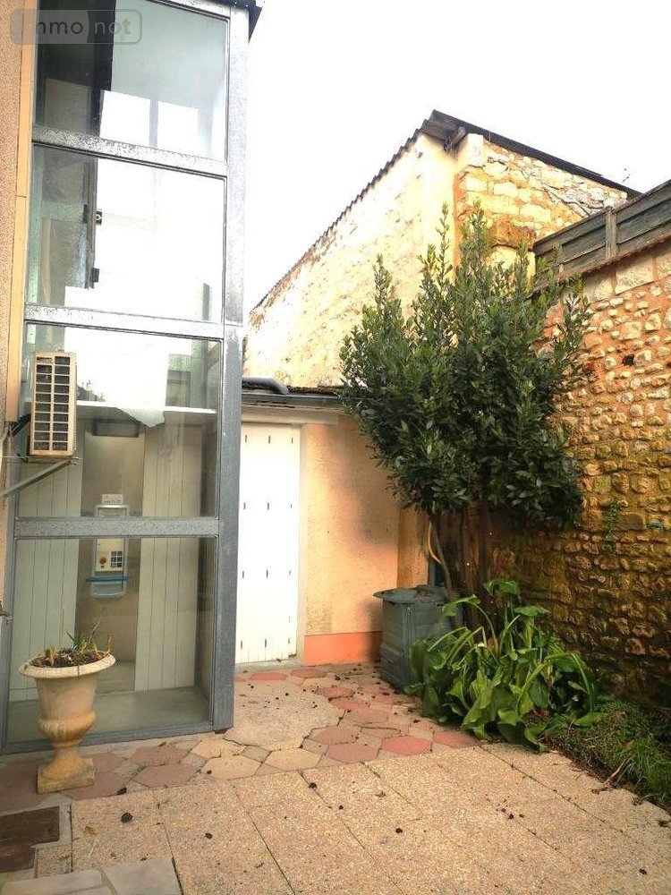 Maison a vendre Châtellerault 86100 Vienne 119 m2 6 pièces 159296 euros