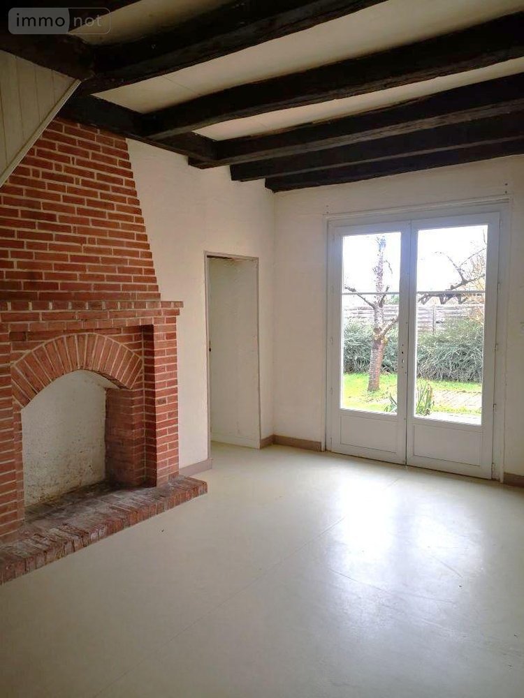 Maison a vendre Châtellerault 86100 Vienne 119 m2 6 pièces 159296 euros