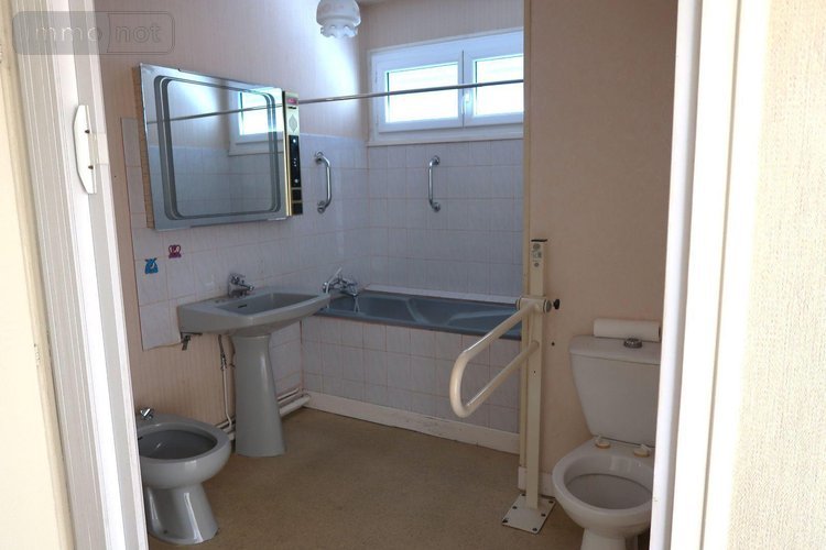 Maison a vendre Châtellerault 86100 Vienne 119 m2 6 pièces 159296 euros