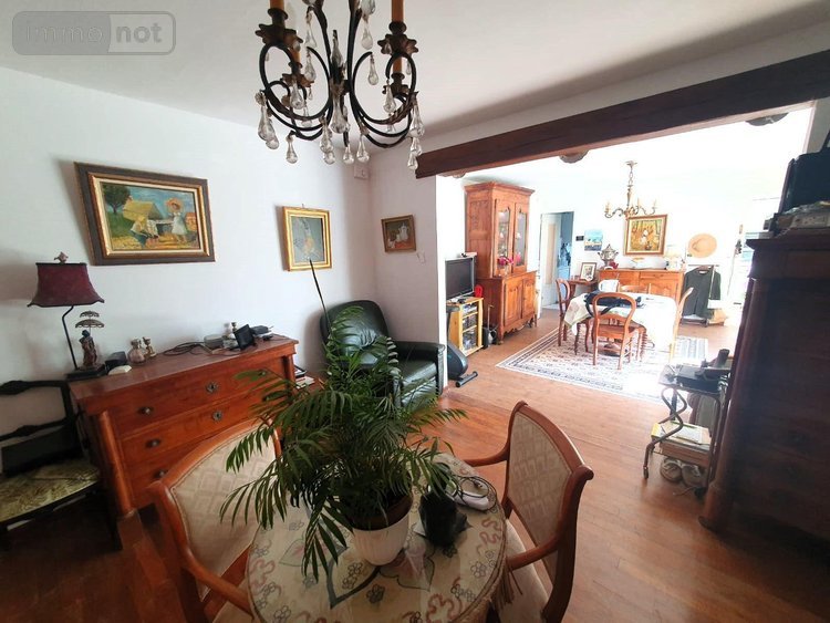 Maison a vendre Souppes-sur-Loing 77460 Seine-et-Marne 81 m2 3 pièces 145000 euros