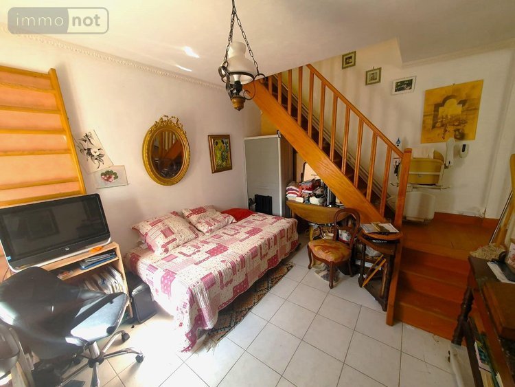 Maison a vendre Souppes-sur-Loing 77460 Seine-et-Marne 81 m2 3 pièces 145000 euros