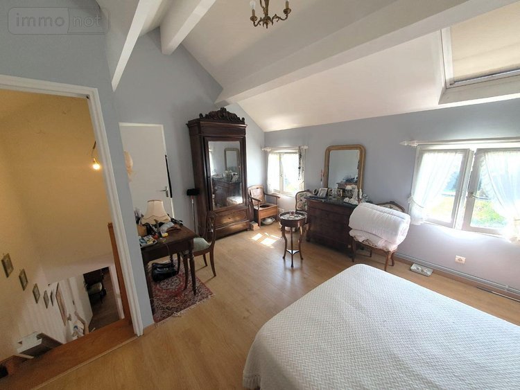 Maison a vendre Souppes-sur-Loing 77460 Seine-et-Marne 81 m2 3 pièces 145000 euros