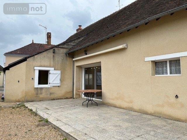 Maison a vendre Savigné-l'Évêque 72460 Sarthe 123 m2 5 pièces 259500 euros