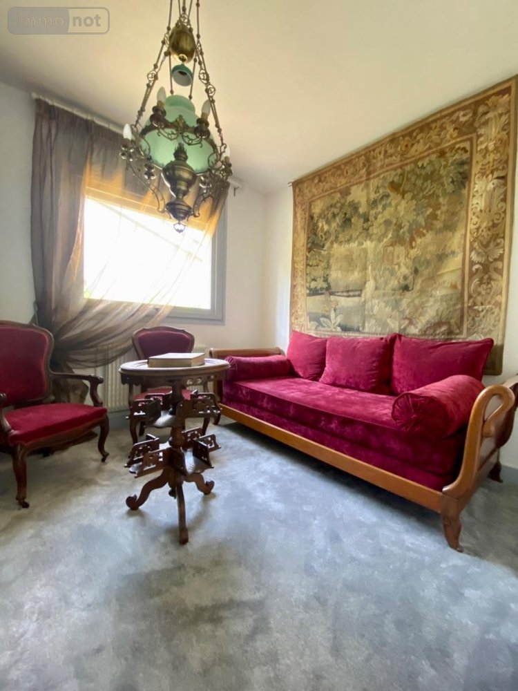 Maison a vendre Saint-Jean-de-Blaignac 33420 Gironde 300 m2 7 pièces 460000 euros