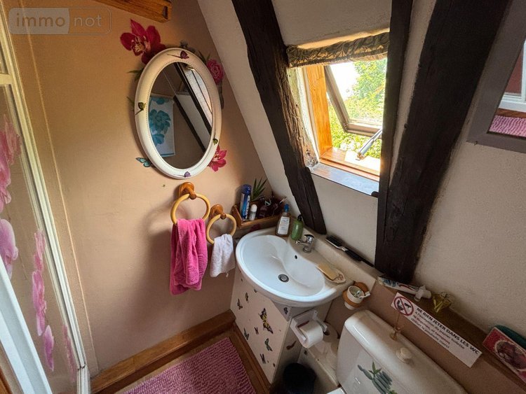 Maison a vendre Assier 46320 Lot 52 m2 3 pièces 139990 euros