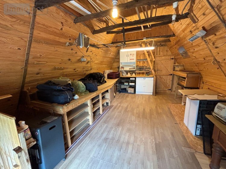 Maison a vendre Assier 46320 Lot 52 m2 3 pièces 139990 euros