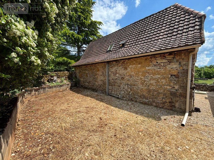 Maison a vendre Assier 46320 Lot 52 m2 3 pièces 139990 euros