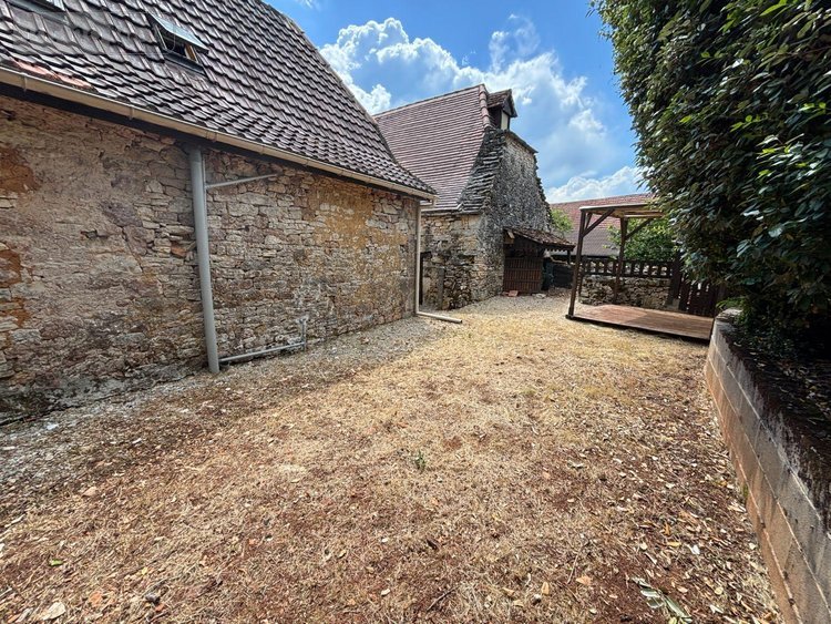 Maison a vendre Assier 46320 Lot 52 m2 3 pièces 139990 euros