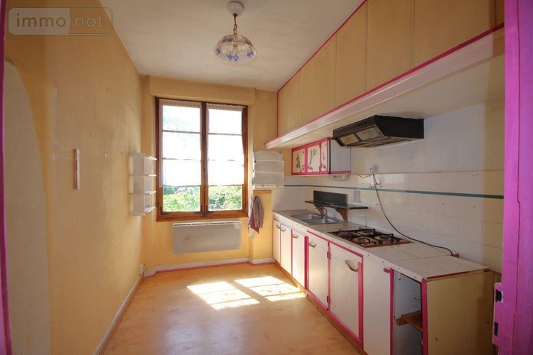 Maison a vendre Villefranche-de-Rouergue 12200 Aveyron 75 m2 3 pièces 125700 euros