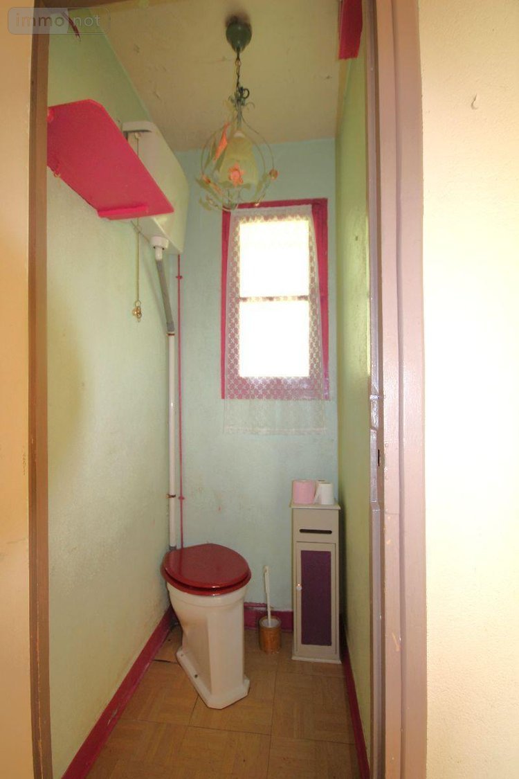 Maison a vendre Villefranche-de-Rouergue 12200 Aveyron 75 m2 3 pièces 125700 euros