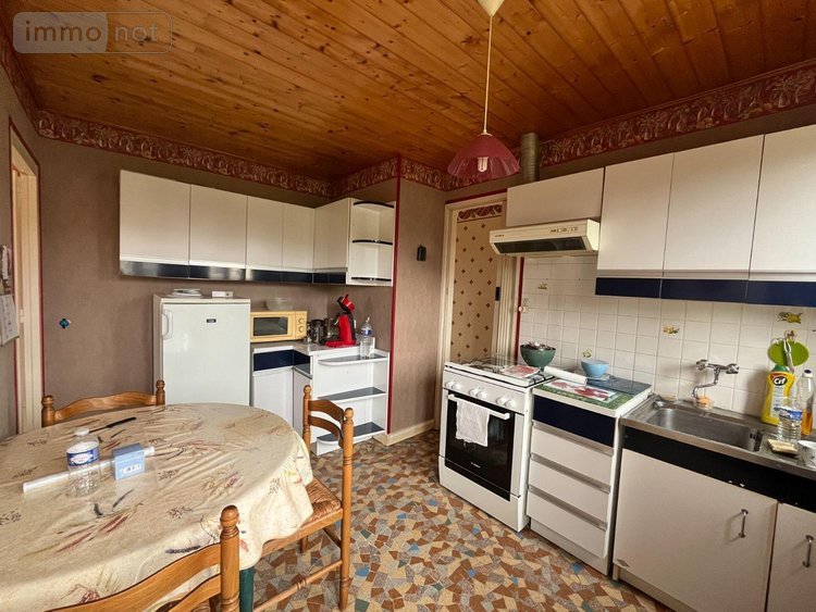 Maison a vendre Grosley-sur-Risle 27170 Eure 98 m2 4 pièces 131500 euros