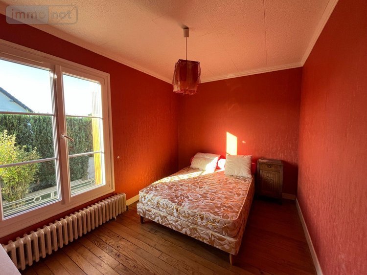 Maison a vendre Grosley-sur-Risle 27170 Eure 98 m2 4 pièces 131500 euros