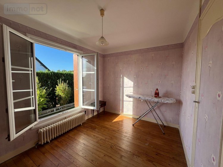 Maison a vendre Grosley-sur-Risle 27170 Eure 98 m2 4 pièces 131500 euros