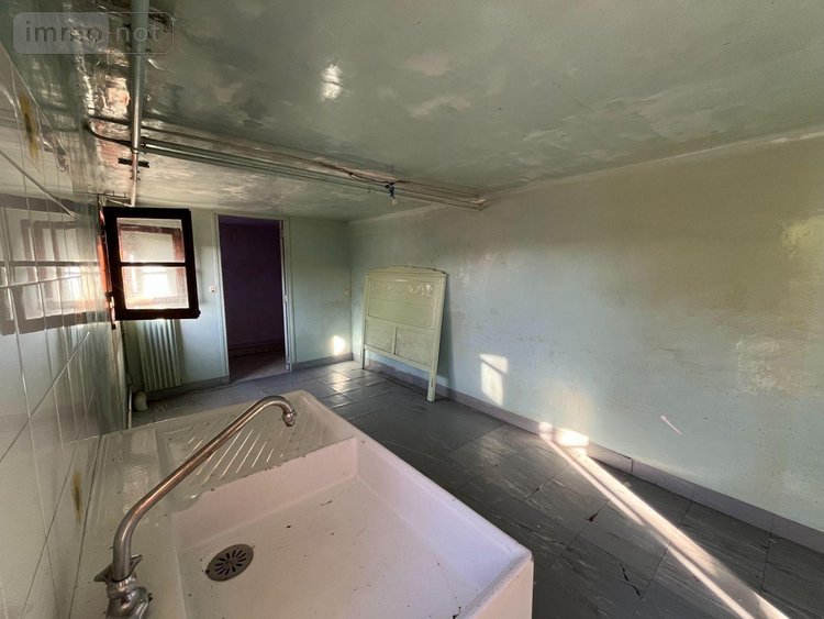 Maison a vendre Grosley-sur-Risle 27170 Eure 98 m2 4 pièces 131500 euros