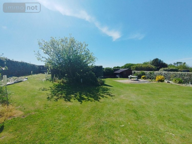 Terrains de loisirs bois etangs a vendre Landéda 29870 Finistère 486 m2  50880 euros