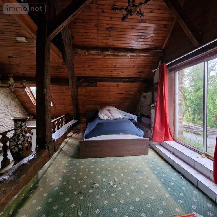 Maison a vendre Hardanges 53640 Mayenne 136 m2 4 pièces 90000 euros