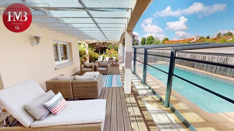 Maison a vendre Naucelles 15250 Cantal 195 m2 13 pièces 485300 euros