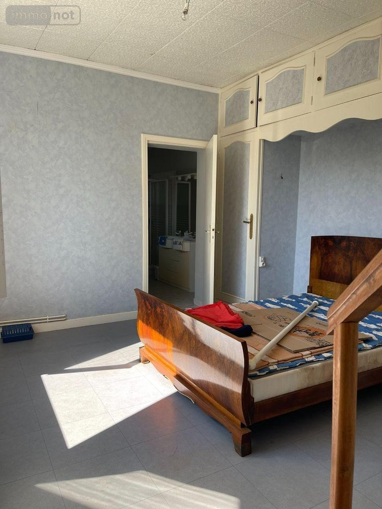 Maison a vendre Saint-Julien-les-Villas 10800 Aube 98 m2 4 pièces 129000 euros