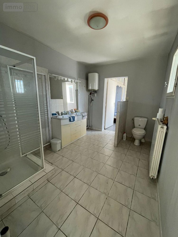 Maison a vendre Saint-Julien-les-Villas 10800 Aube 98 m2 4 pièces 129000 euros