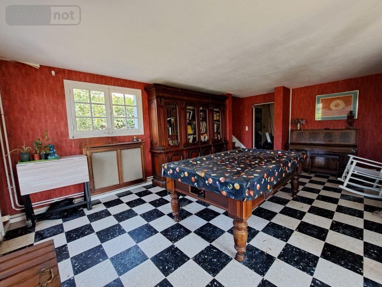 Maison a vendre Ver-sur-Mer 14114 Calvados 185 m2 8 pièces 525600 euros