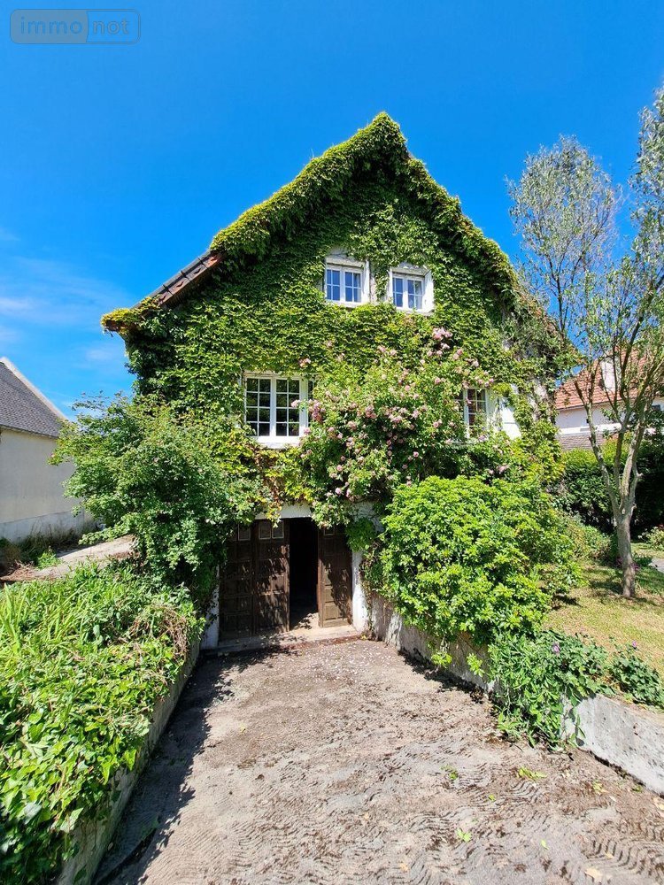 Maison a vendre Ver-sur-Mer 14114 Calvados 185 m2 8 pièces 525600 euros