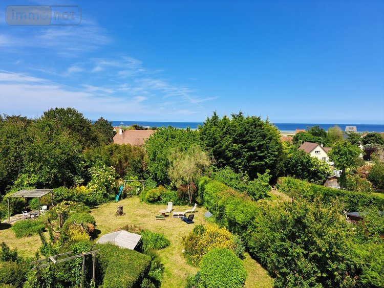 Maison a vendre Ver-sur-Mer 14114 Calvados 185 m2 8 pièces 525600 euros
